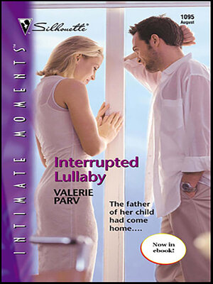 cover image of Interrupted Lullaby